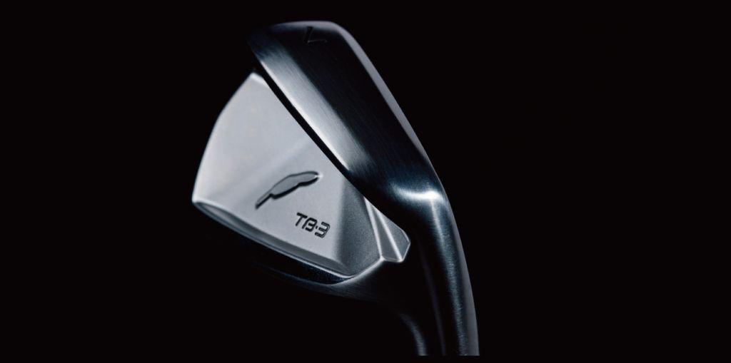 Bộ Gậy Sắt Fourteen TB-3 Forged Diamond Black Satin (5-9, P, PA)