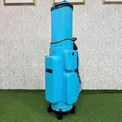 Túi Golf Hàng Không HELIX Travel Cart Carbon Series H95326