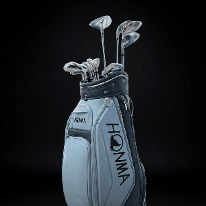 Bộ Gậy Golf Fullset Honma x Bugatti Super Premium (3 Sao)