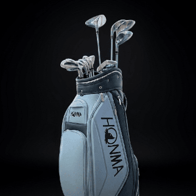 Bộ Gậy Golf Fullset Honma x Bugatti Super Premium (3 Sao)