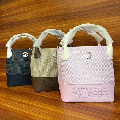 TÚI GOLF CẦM TAY HONMA TOTE TB12611 (SS26)