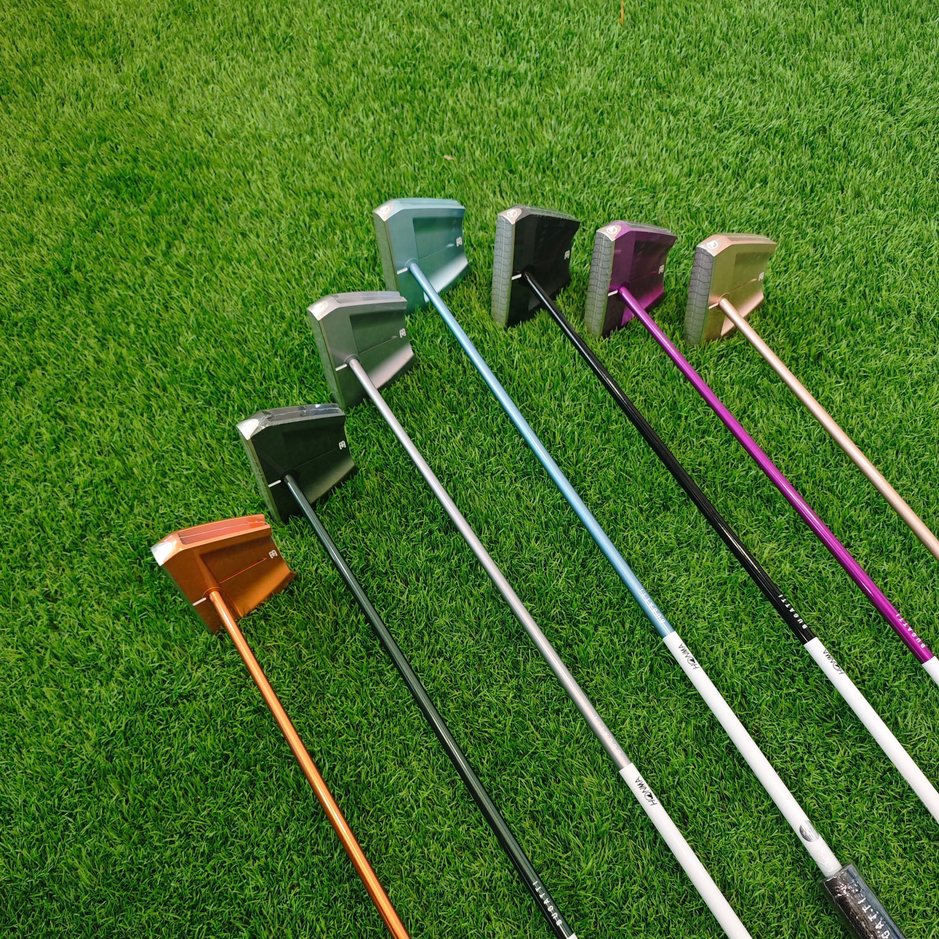 Gậy Putter Honma x Bugatti Prism