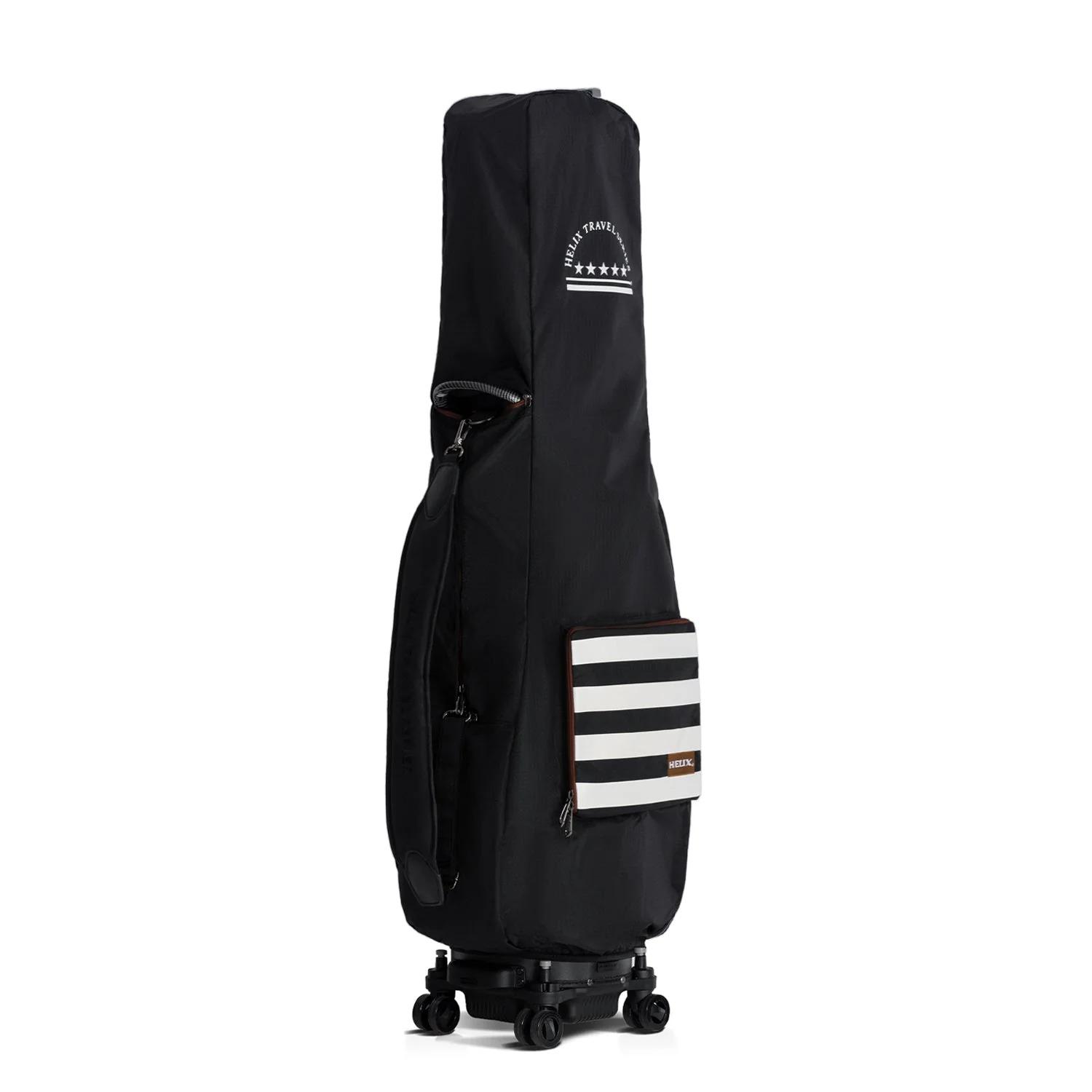 Cover Túi Golf Đi Máy Bay Helix Travel Cover H0093 BK
